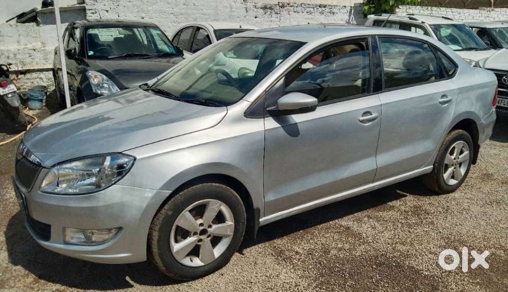 Skoda Rapid 1.5 Tdi Ambition, 2015, Diesel