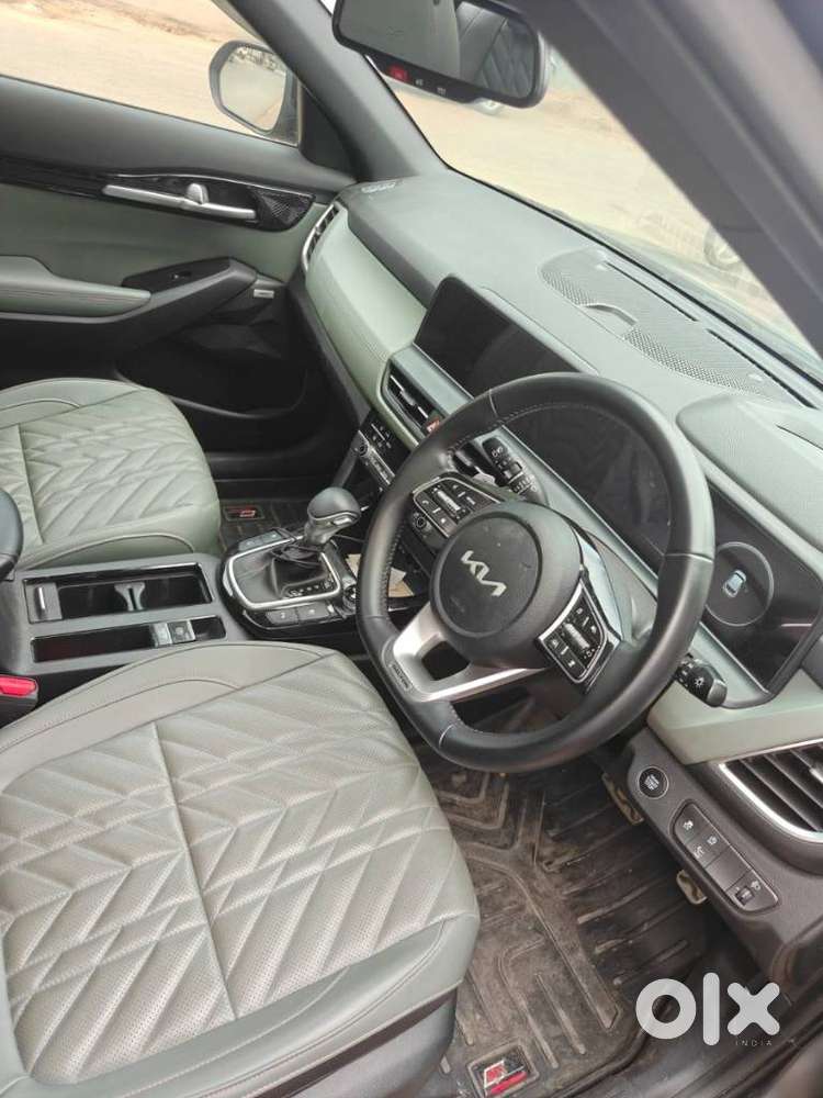 Kia Seltos 1.5 X-line Diesel At, 2024, Diesel