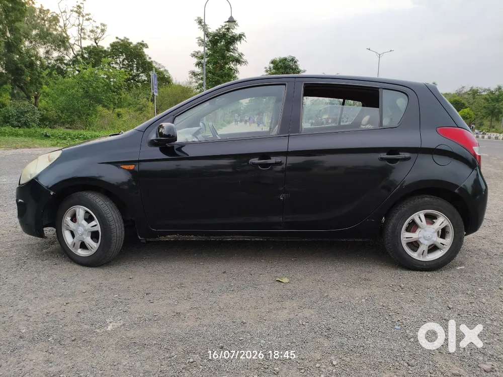 Hyundai I20 Asta Petrol 2009