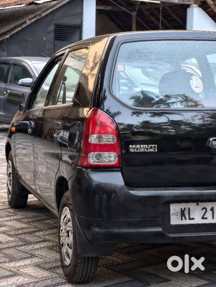 Maruti Suzuki Alto 0.8 Lxi (o), 2007, Petrol