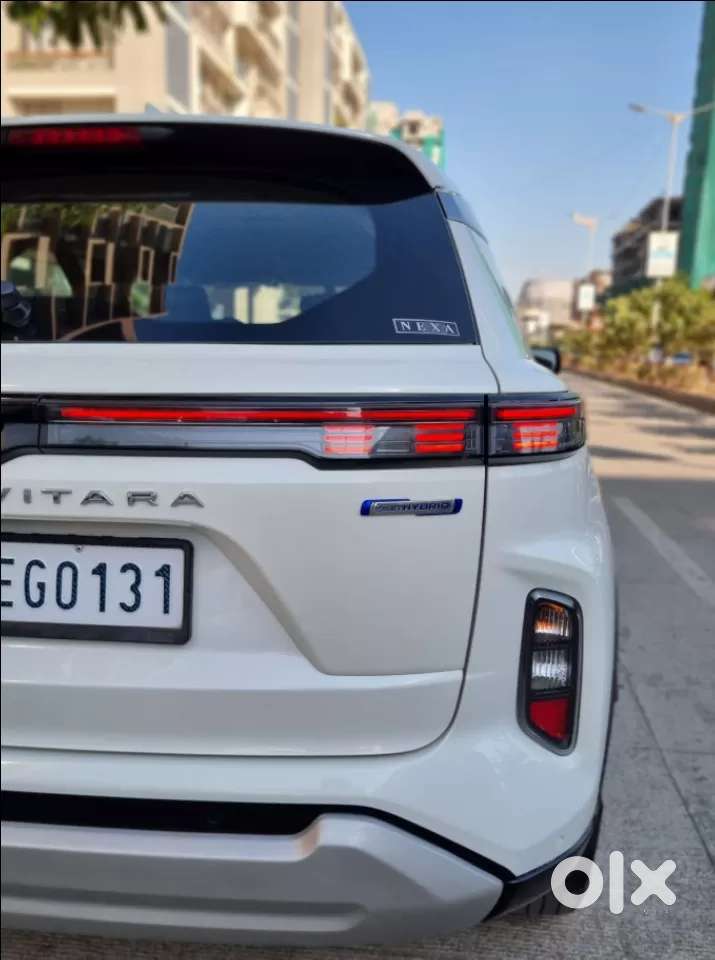 Maruti Suzuki Grand Vitara, 2024, Petrol