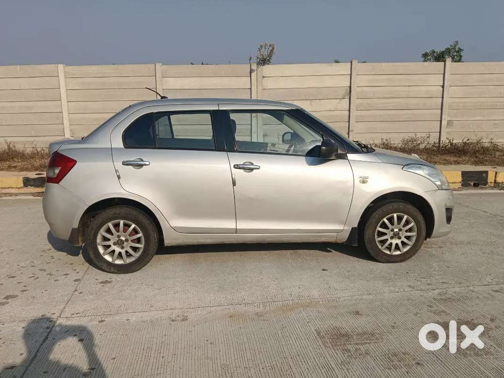 Maruti Suzuki Swift Dzire