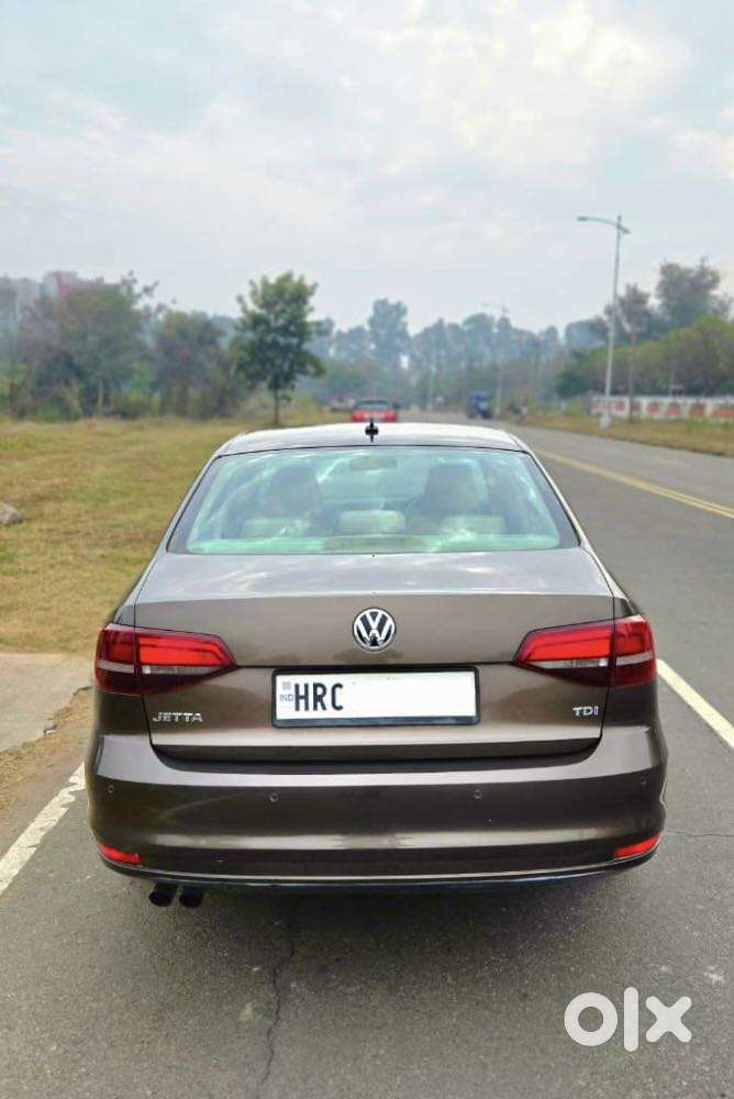Volkswagen Jetta [2013-2017] 2.0 Highline Tdi, 2016, Diesel