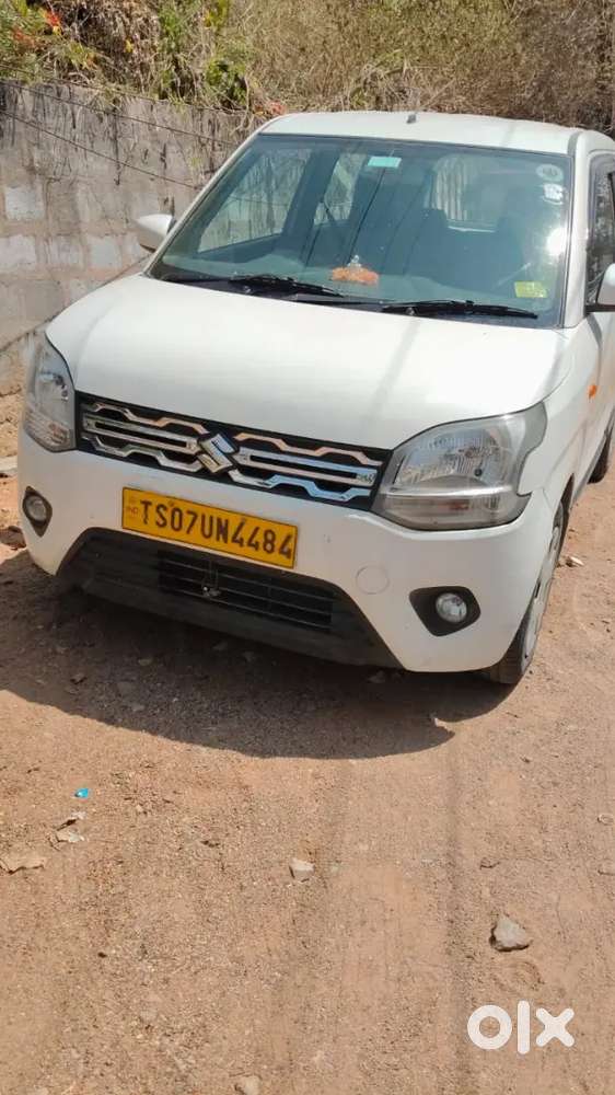 Maruti Suzuki Wagon R 2024 Zxi+ Petrol