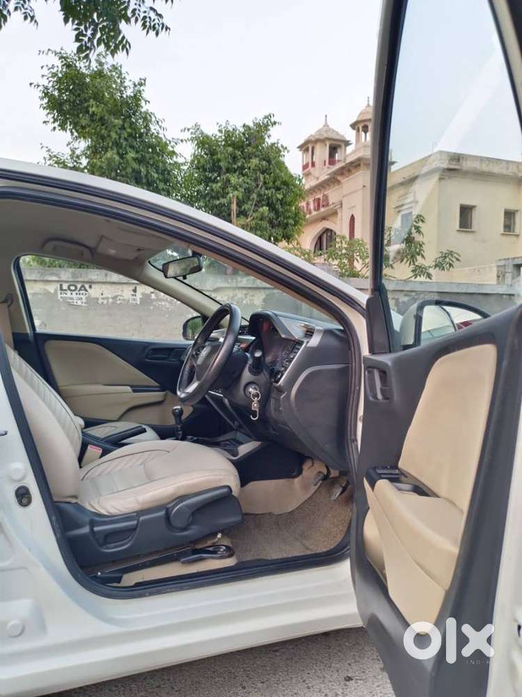 Honda City, 2015, Diesel
