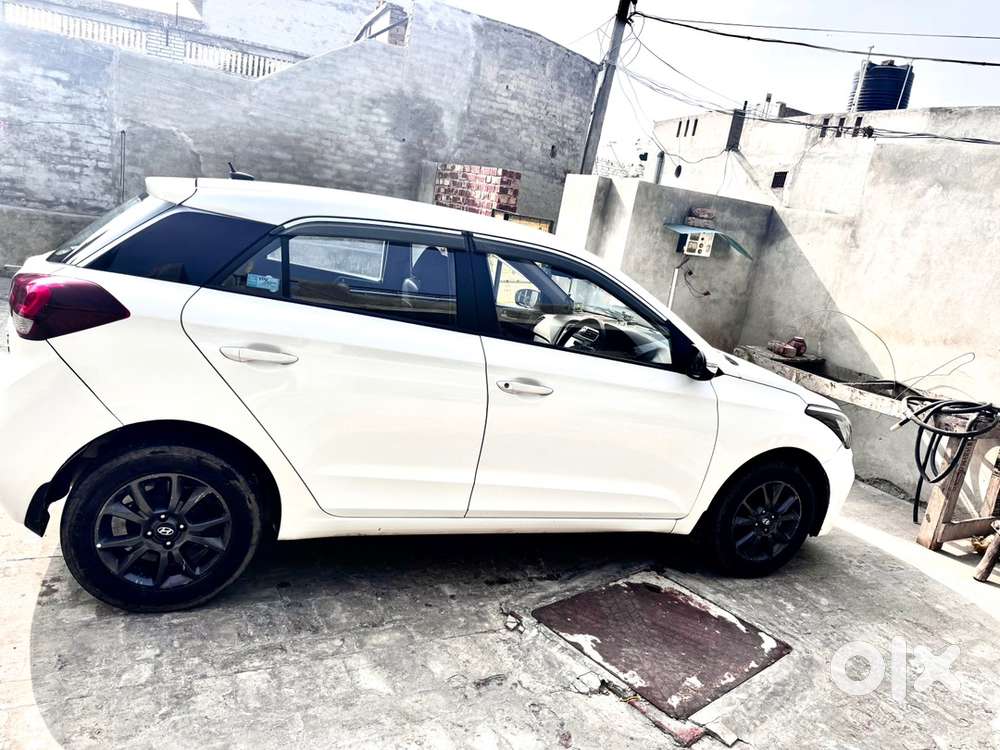 Hyundai Elite I20 2019 Km Driven