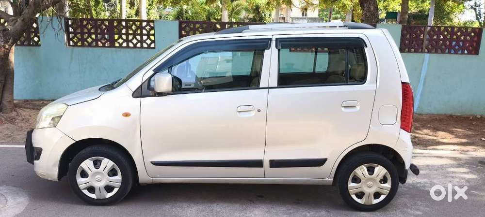 Maruti Suzuki Wagon R Vxi, 2014, Petrol