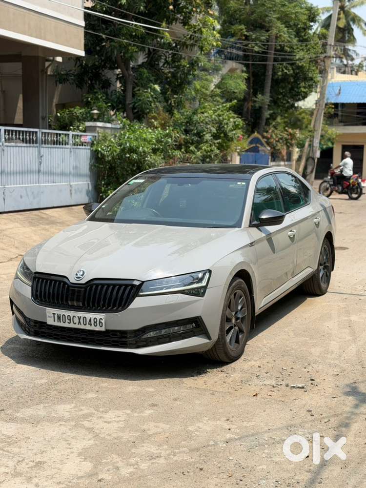 Skoda Superb Sportline Automatic 2021