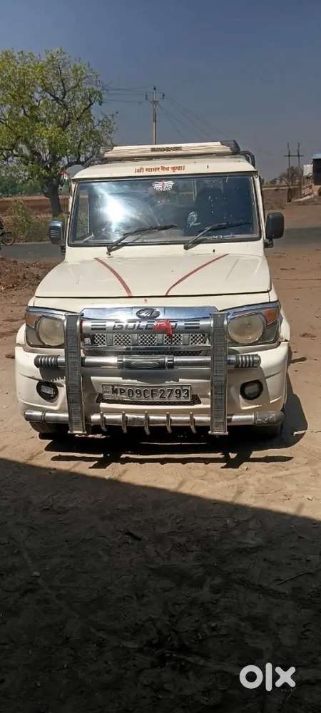 Mahindra Be.09 2011 Diesel Good Condition