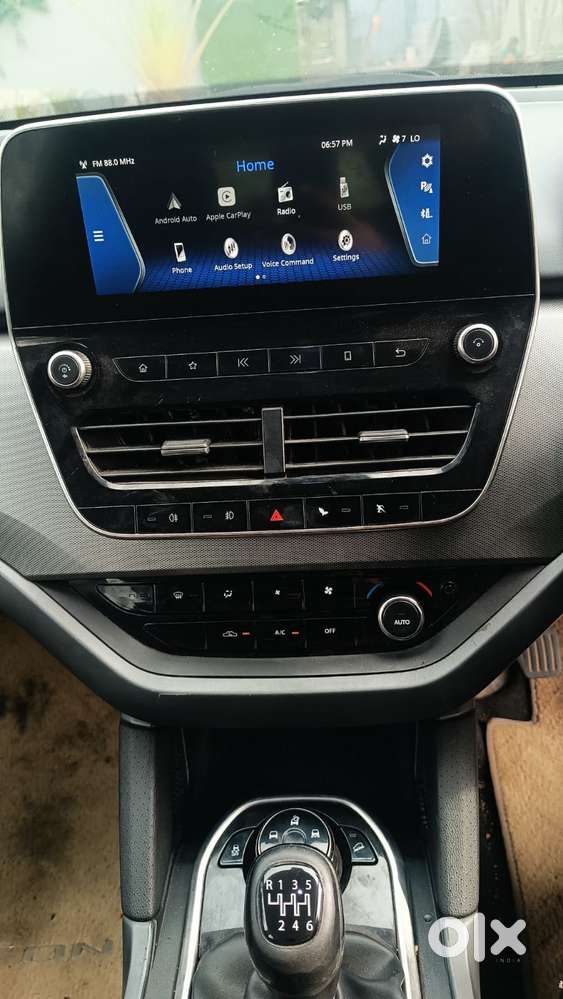Tata Harrier Xt Dark Edition, 2019, Diesel