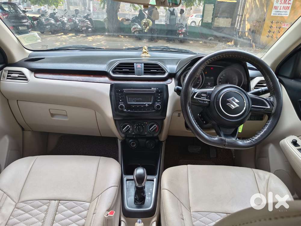 Maruti Suzuki Dzire, 2018, Petrol