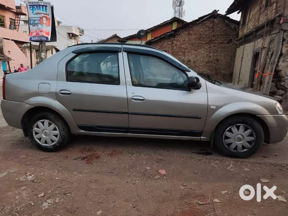 Mahindra Verito 2012