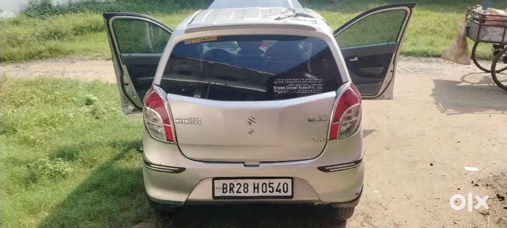 Maruti Suzuki Alto 800 2014