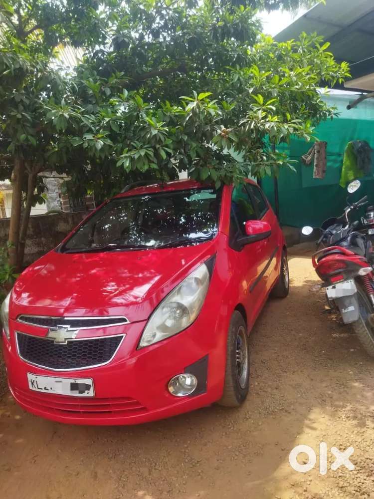 Chevrolet Beat 2012 Diesel Good Condition