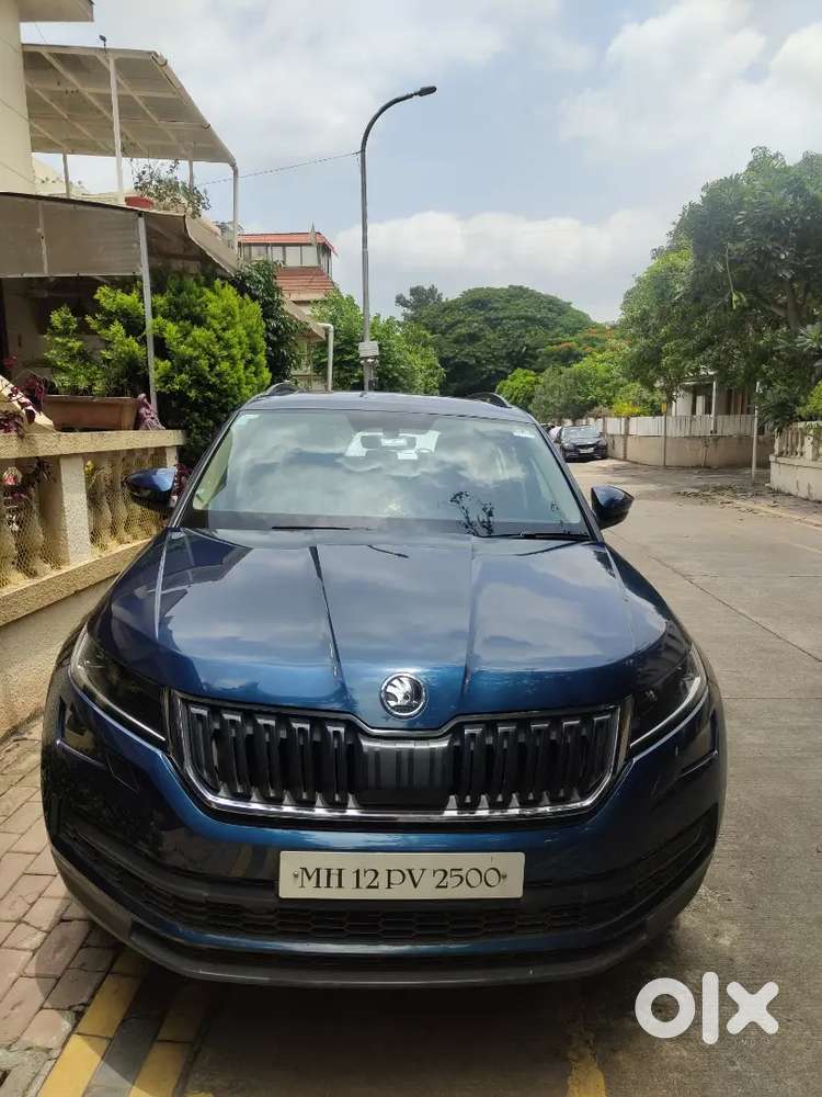 Skoda Kodiaq 2017 Diesel 84000 Km Driven Top Condition For Sale