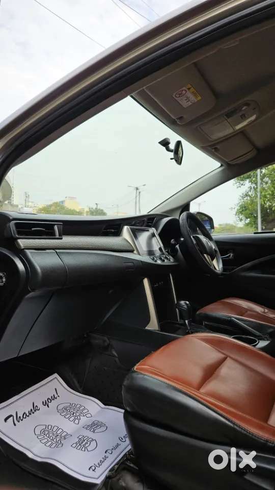 Toyota Innova Crysta, 2019, Diesel