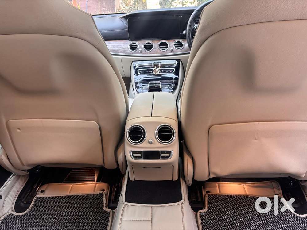 Mercedes-benz E-class E 220 Cdi Elegance, 2018, Diesel