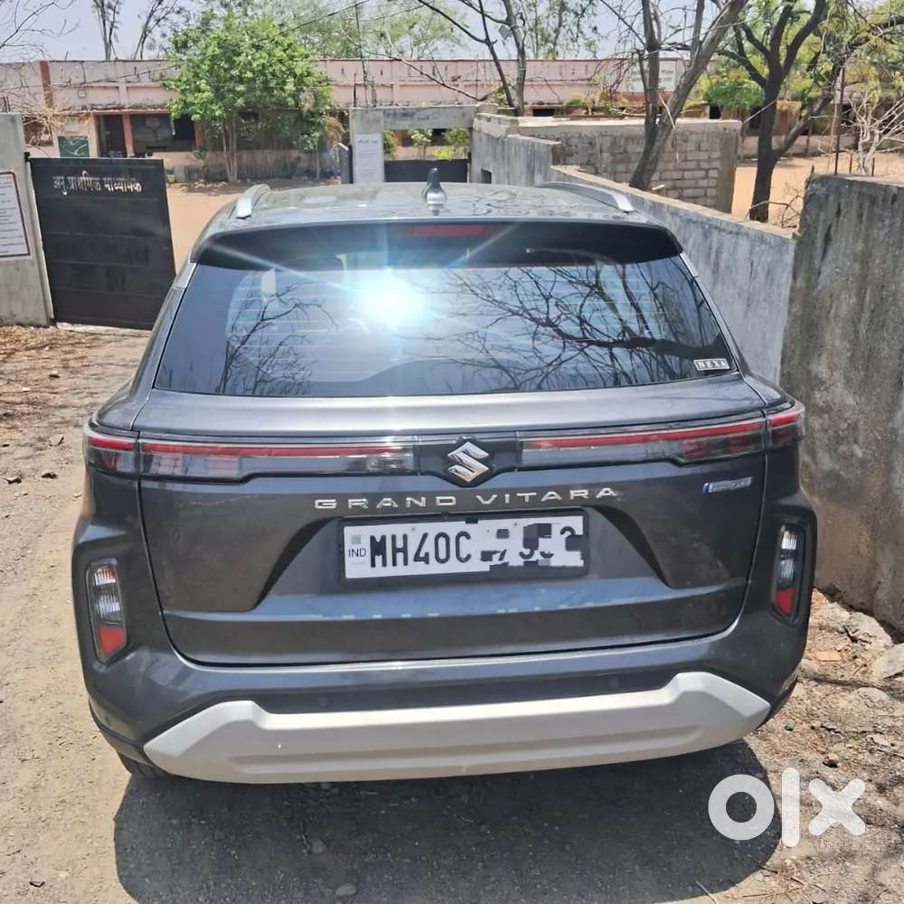 Maruti Suzuki Vitara 2024