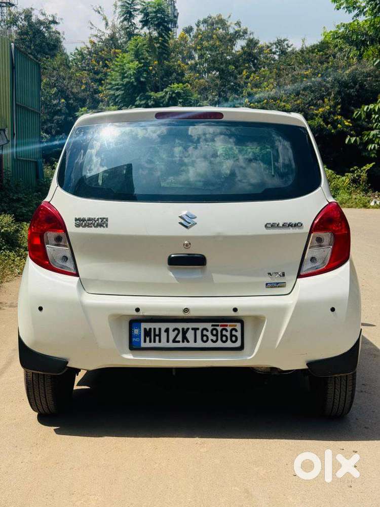 Maruti Suzuki Celerio 1.0 Vxi Amt, 2014, Petrol