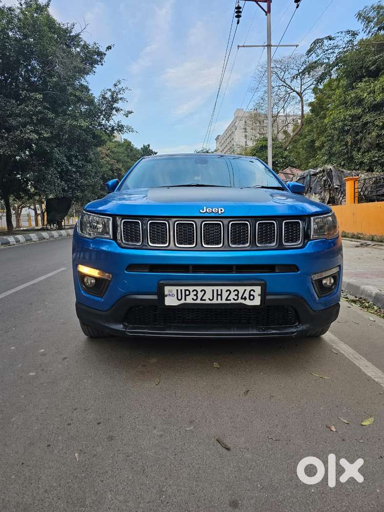 Jeep Compass 1.4 Longitude Option, 2017, Diesel