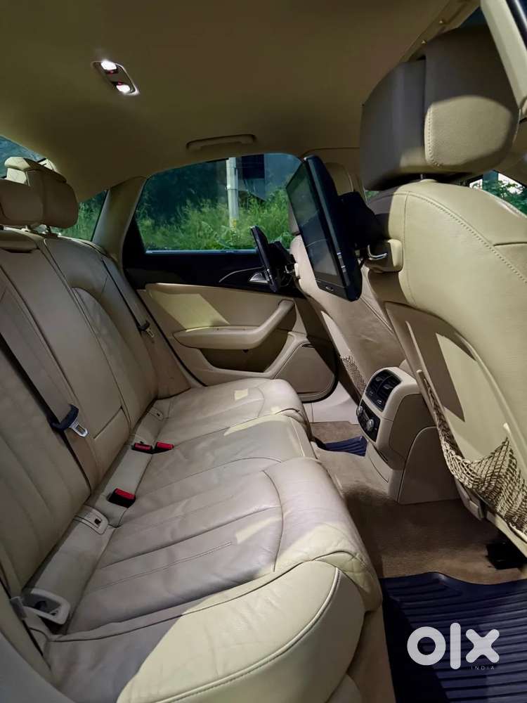Audi A6 1.8 35 Tfsi S Line Matrix, 2019, Petrol