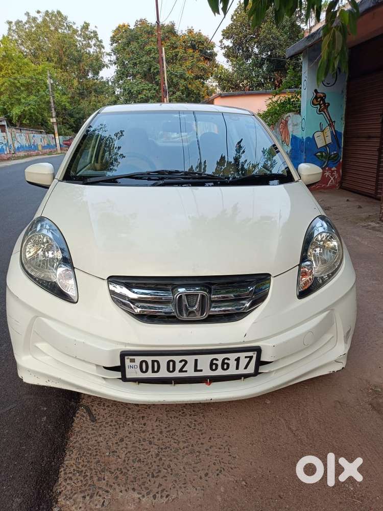 Honda Amaze 1.2 Emt I Vtec, 2014, Petrol