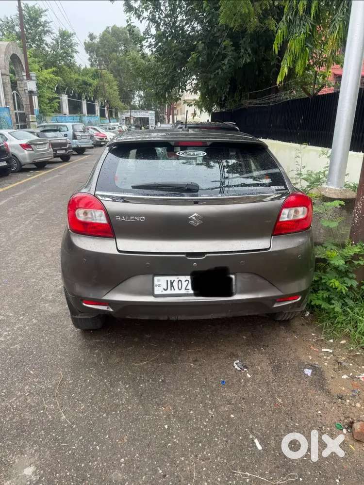 Maruti Suzuki Baleno 2019 Petrol Manual