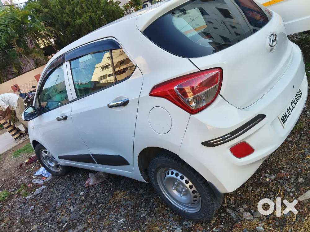 Hyundai Grand I10 2019 Cng & Hybrids 85000 Km Driven