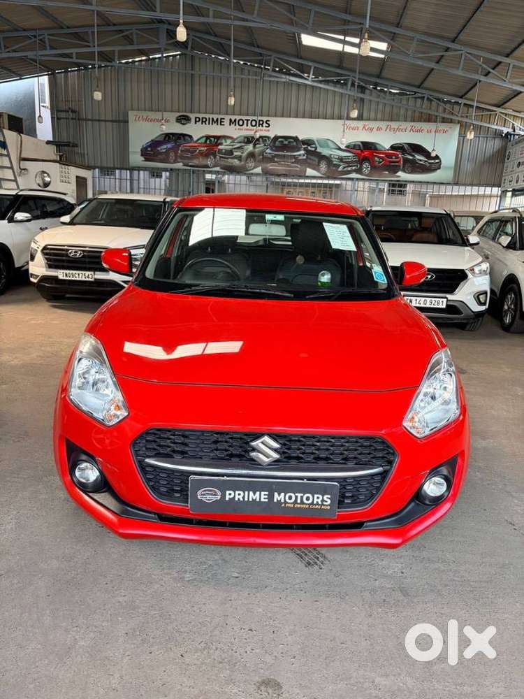 Maruti Suzuki Swift Amt Zxi Plus, 2022, Petrol