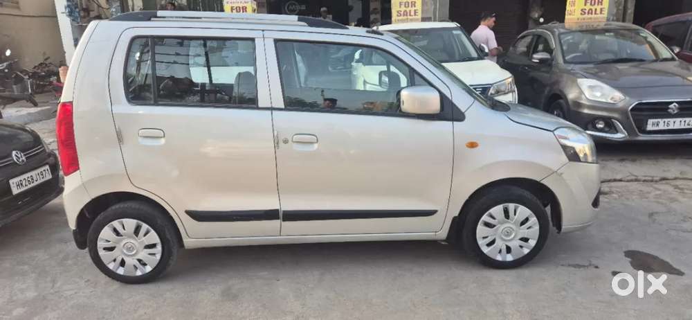 Maruti Suzuki Wagon R Vxi, 2011, Petrol