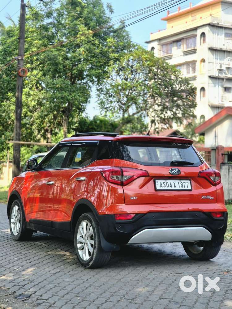 Mahindra Xuv300 W8 Diesel, 2019, Diesel