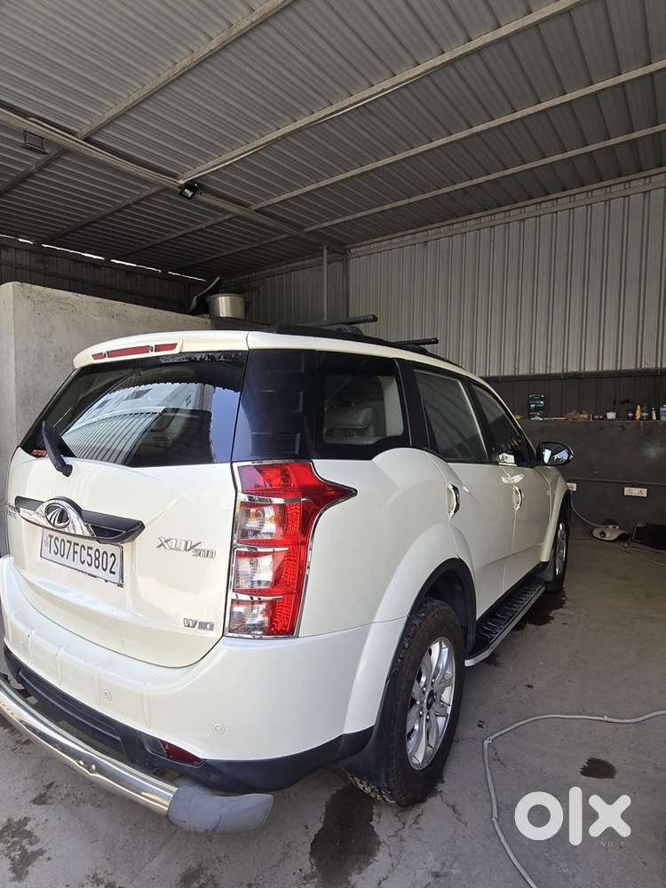 Mahindra Xuv500 Diesel 2016