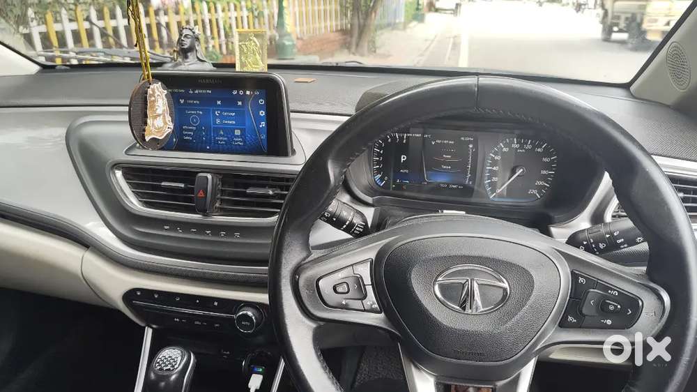 Tata Altroz 1.2 Xz 2023 Automatic