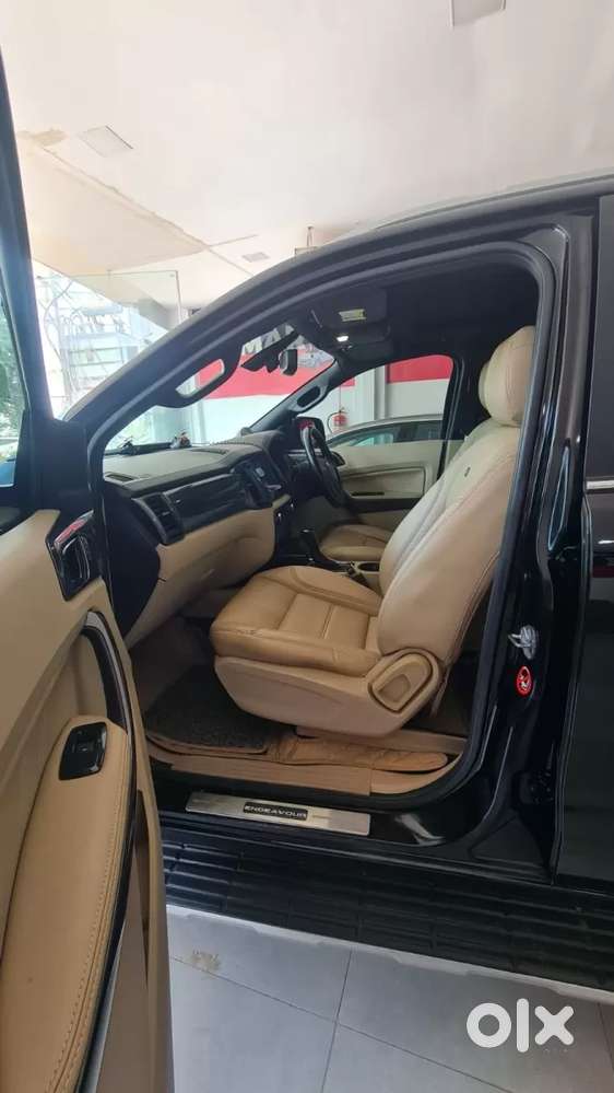 Ford Endeavour 3.2 Titanium At 4x4, 2017, Diesel