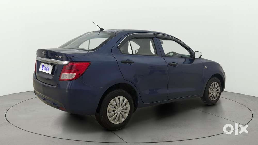 Maruti Suzuki Swift Dzire 1.2 Lxi Bsiv, 2017, Petrol