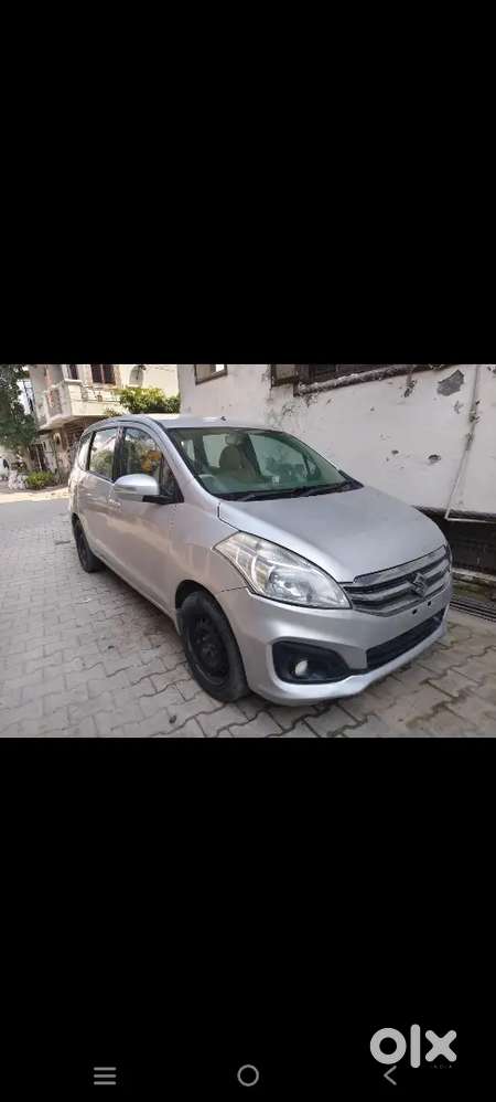 Maruti Suzuki Ertiga 2017 Diesel 95000 Km Driven