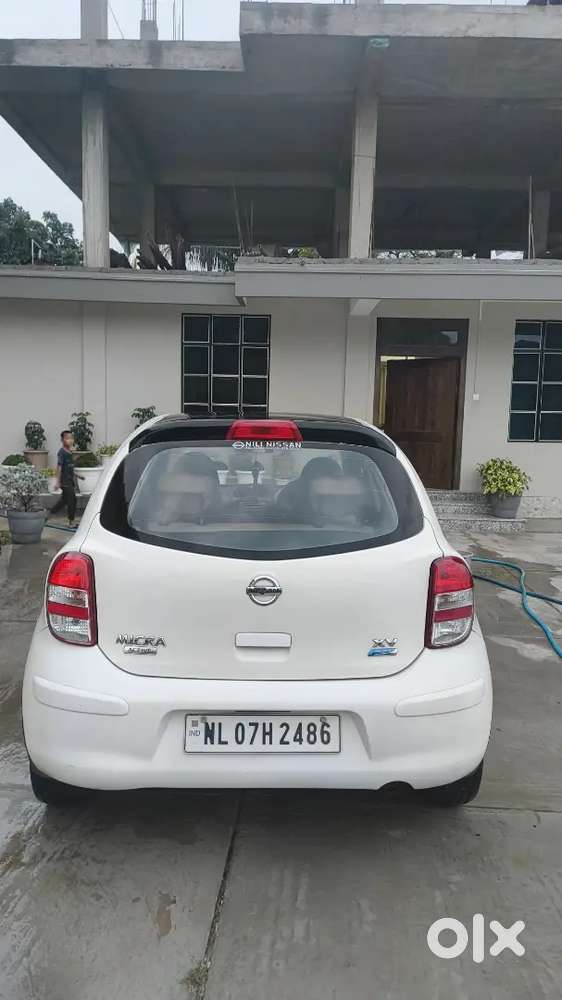 Nissan Micra Active 2016 Petrol Well Maintained