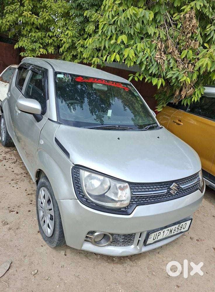 Maruti Suzuki Ignis 1.3 Delta, 2018, Cng & Hybrids