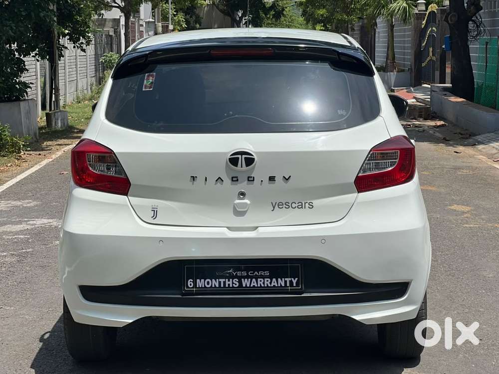 Tata Tiago Ev Xt Lr, 2024, Electric