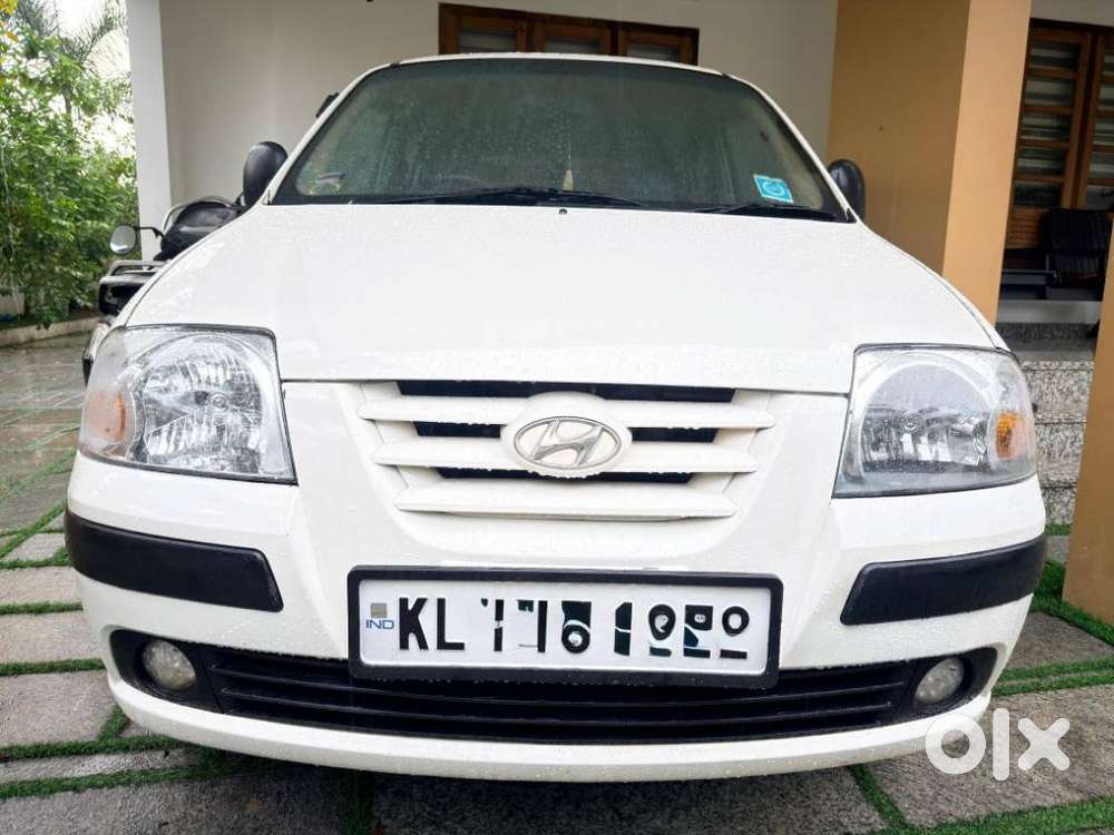 Hyundai Santro Xing Gls, 2010, Petrol