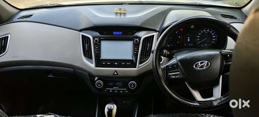 Hyundai Creta 1.6 Sx (o), 2017, Diesel