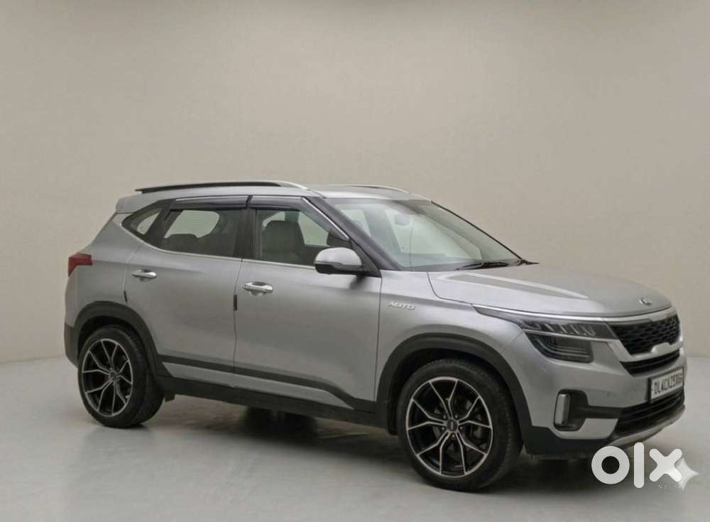 Kia Seltos Htk Plus At D, 2020, Diesel