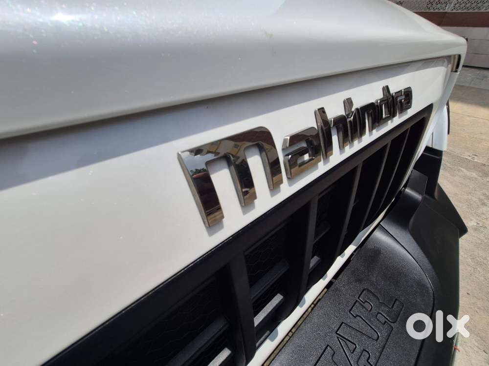 Mahindra Thar Lx Hard Top Diesel Mt 4wd, 2024, Diesel