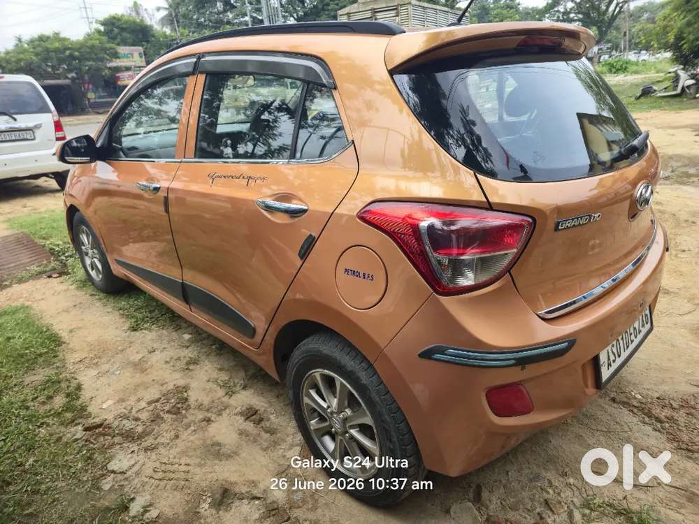 Showroom Condition Grand I10asta(o)