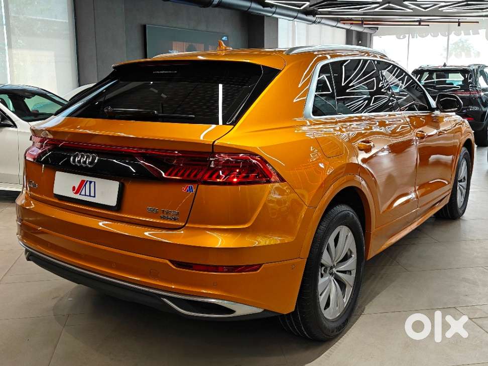 Audi Q8 3.0 55 Tfsi Quattro, 2020, Petrol