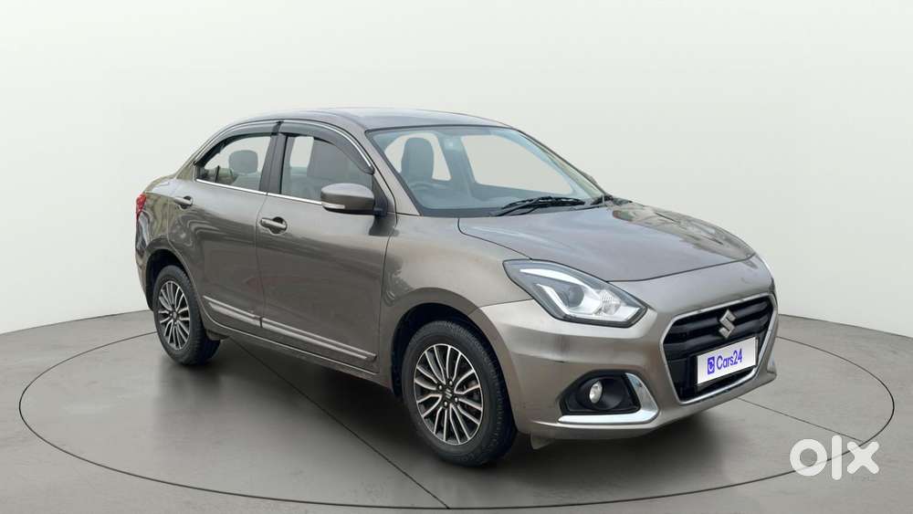 Maruti Suzuki Swift Dzire Zxi + Amt, 2020, Petrol