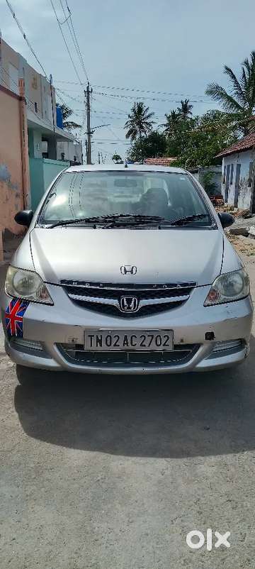  Honda city zx petrol Single owner Model: 2008 Kms 146000 Ac