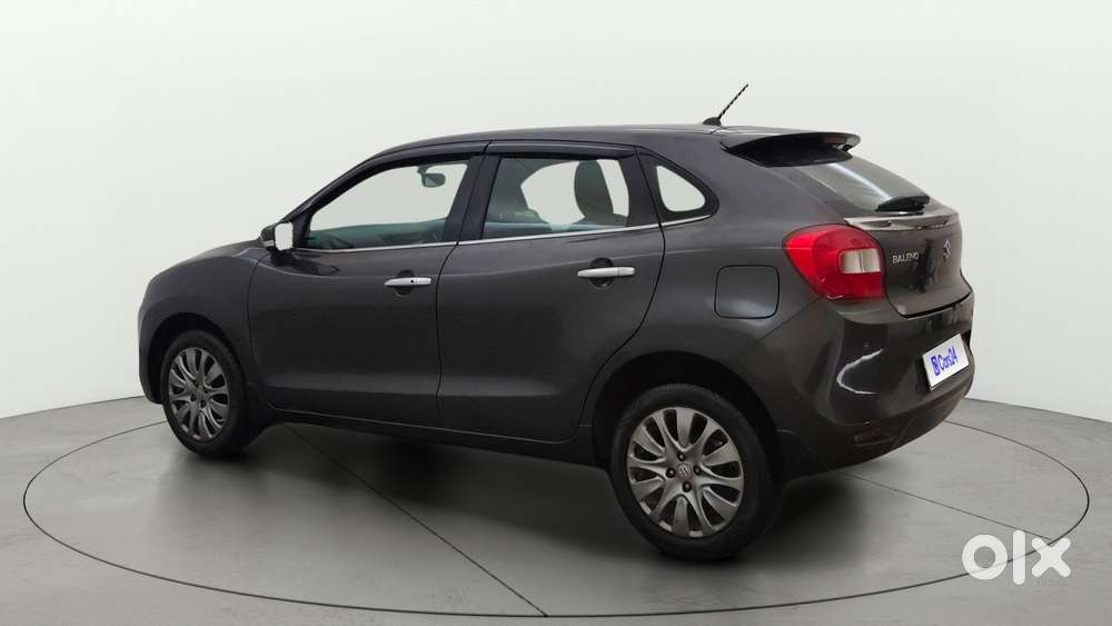 Maruti Suzuki Baleno 1.2 Cvt Zeta, 2019, Petrol