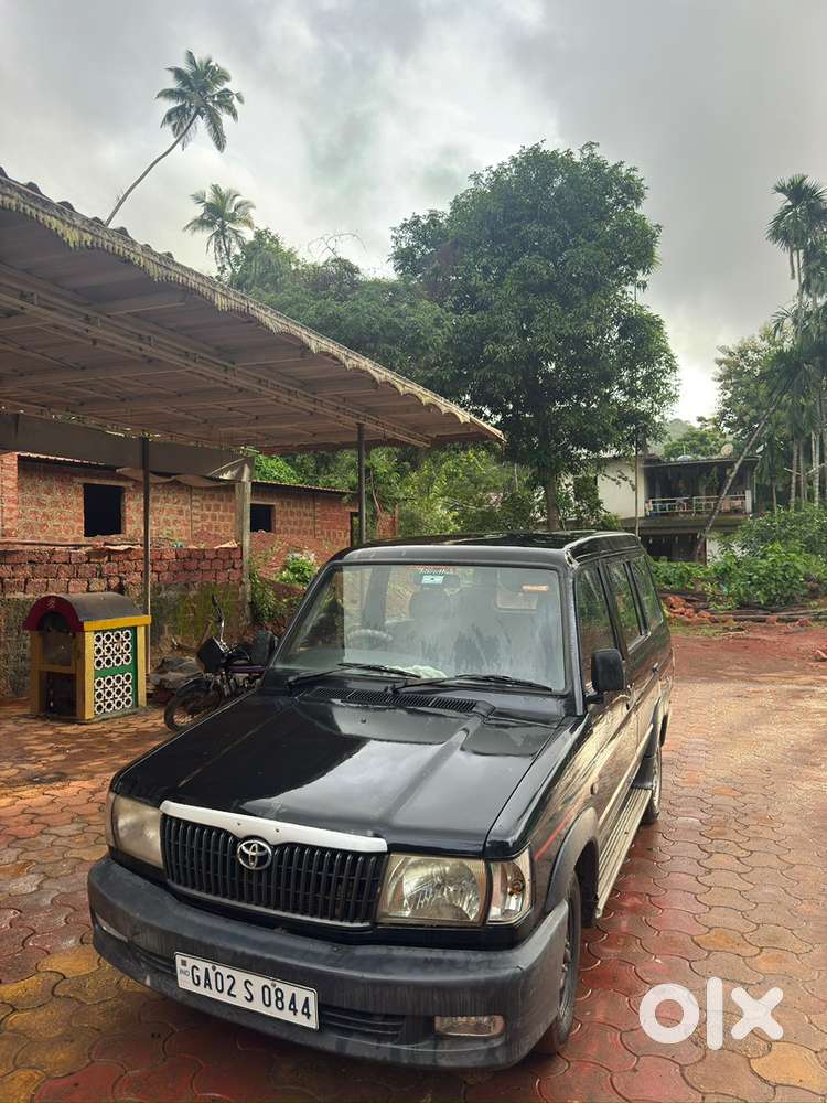 Toyota Qualis Diesel 2004