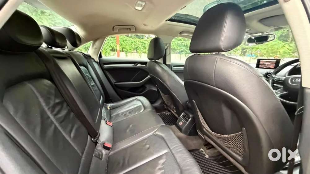 Audi A3 2.0 35 Tdi Premium + Sunroof, 2015, Diesel